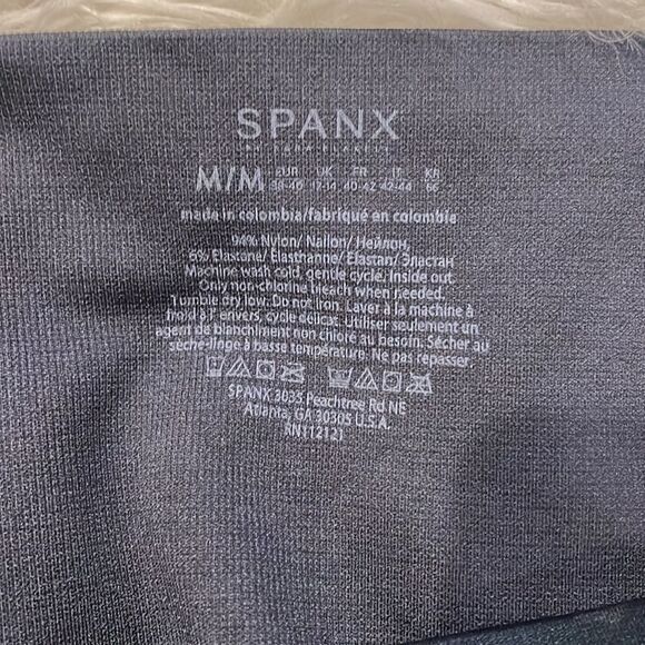 Spanx Seamless Camo Leggings - Picture 4 of 5